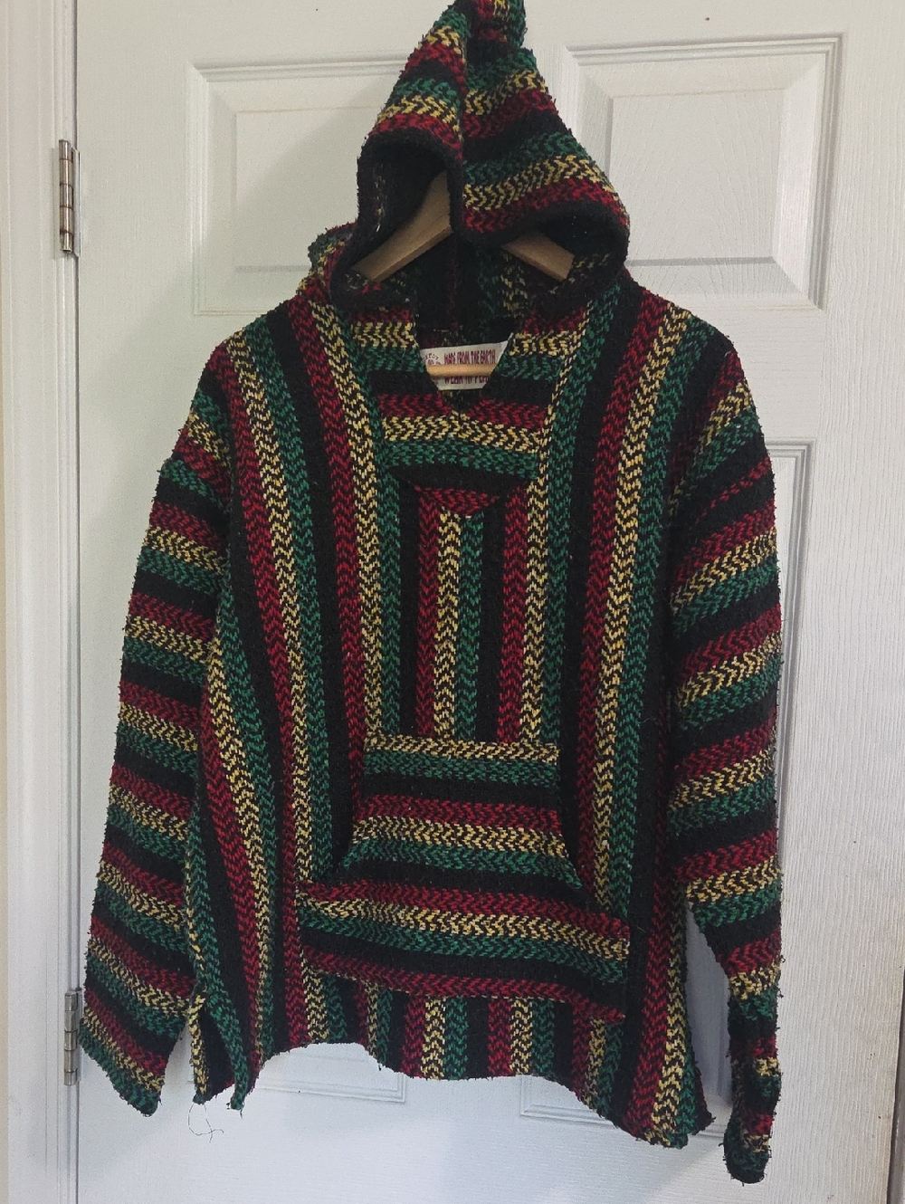 Baja Sweater Drug Rug